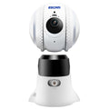 ESCAM QF011 2MP Smart Pet Robot Camera with Night Vision & APP Remote Control(EU Plug)