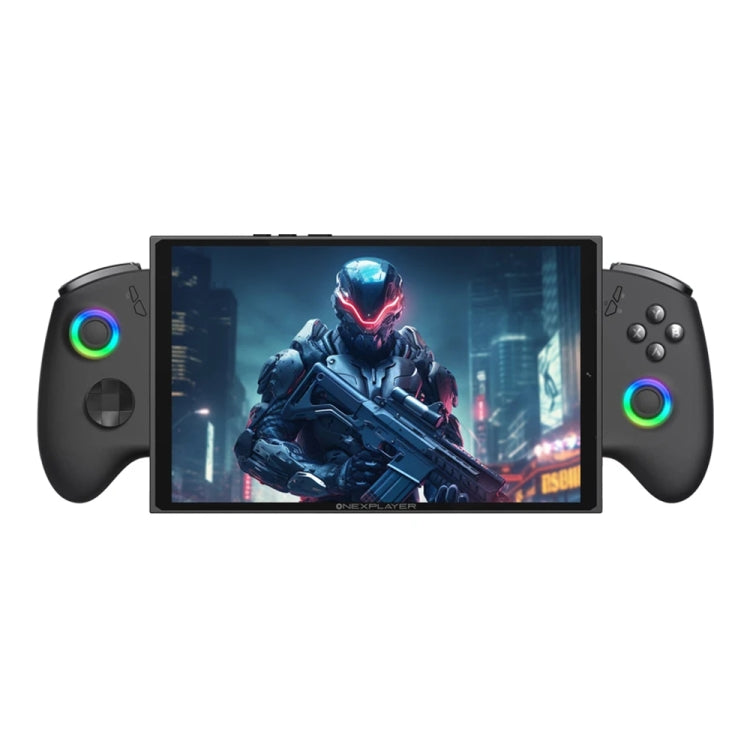 ONE-NETBOOK OneXPlayer X1 mini 8.8 inch Handheld Game Console, 32GB+1TB, Windows 11 AMD Ryzen 7 8840U(Black)