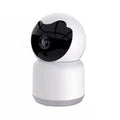 YT51 1920x1080 Home Baby Wireless Camera, without Temperature and Humidity Sensor EU Plug(White)