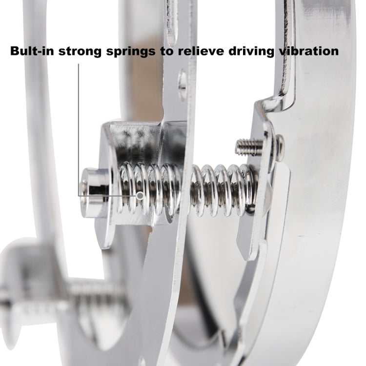 Motorcycle 7 inch Round Headlight Ring Mounting Bracket for Harley Davidson