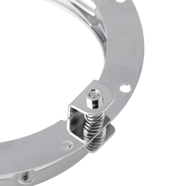 Motorcycle 7 inch Round Headlight Ring Mounting Bracket for Harley Davidson