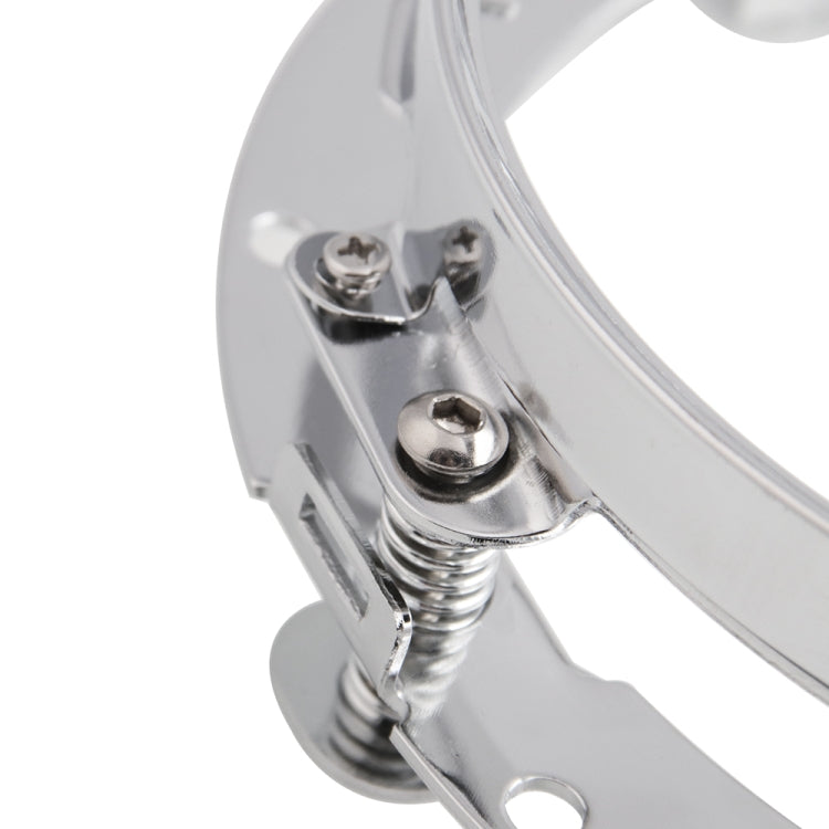 Motorcycle 7 inch Round Headlight Ring Mounting Bracket for Harley Davidson