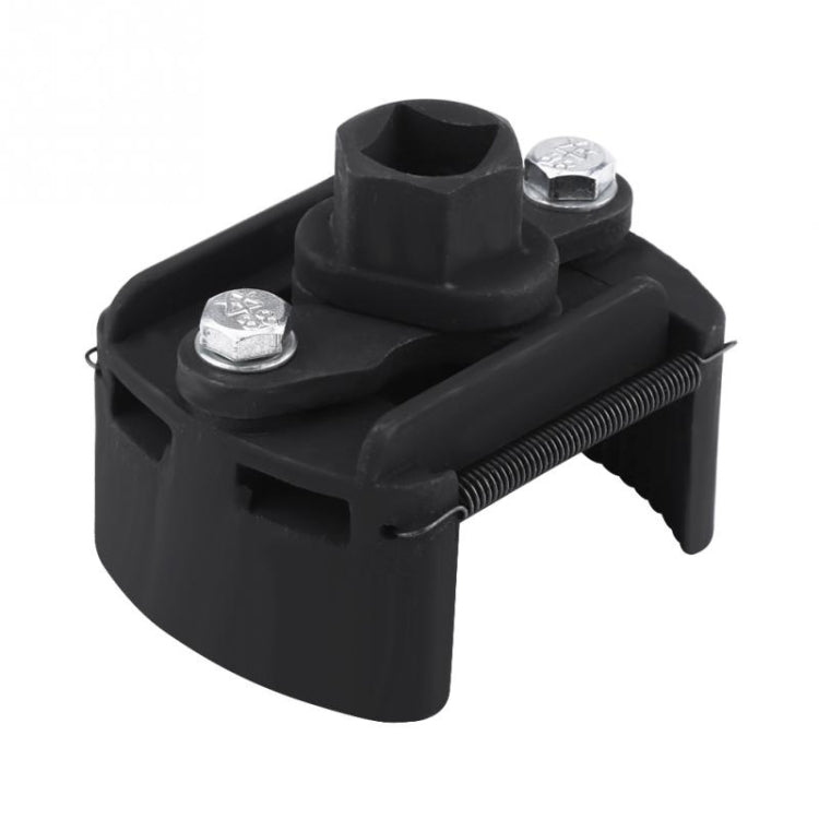 105-145mm Universal Cast Steel Adjustable 2 Jaw Oil Filter Wrench Fuel Remover Removal Tool Two-claw Cast Steel Filter Wrenches