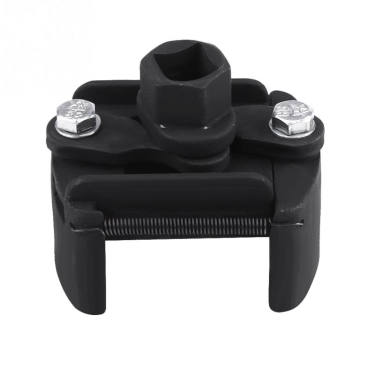 105-145mm Universal Cast Steel Adjustable 2 Jaw Oil Filter Wrench Fuel Remover Removal Tool Two-claw Cast Steel Filter Wrenches