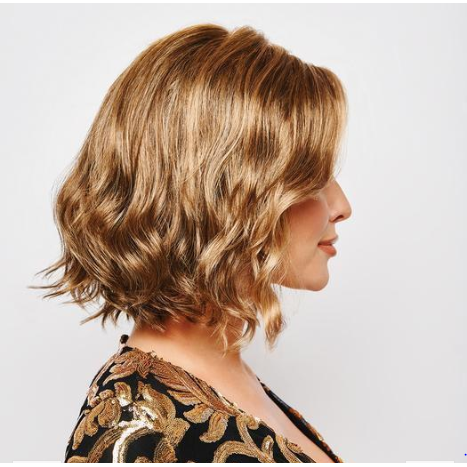 Eva Gabor Soft and Subtle Synthetic Lace Front Wig Mono Part New - Choose Size