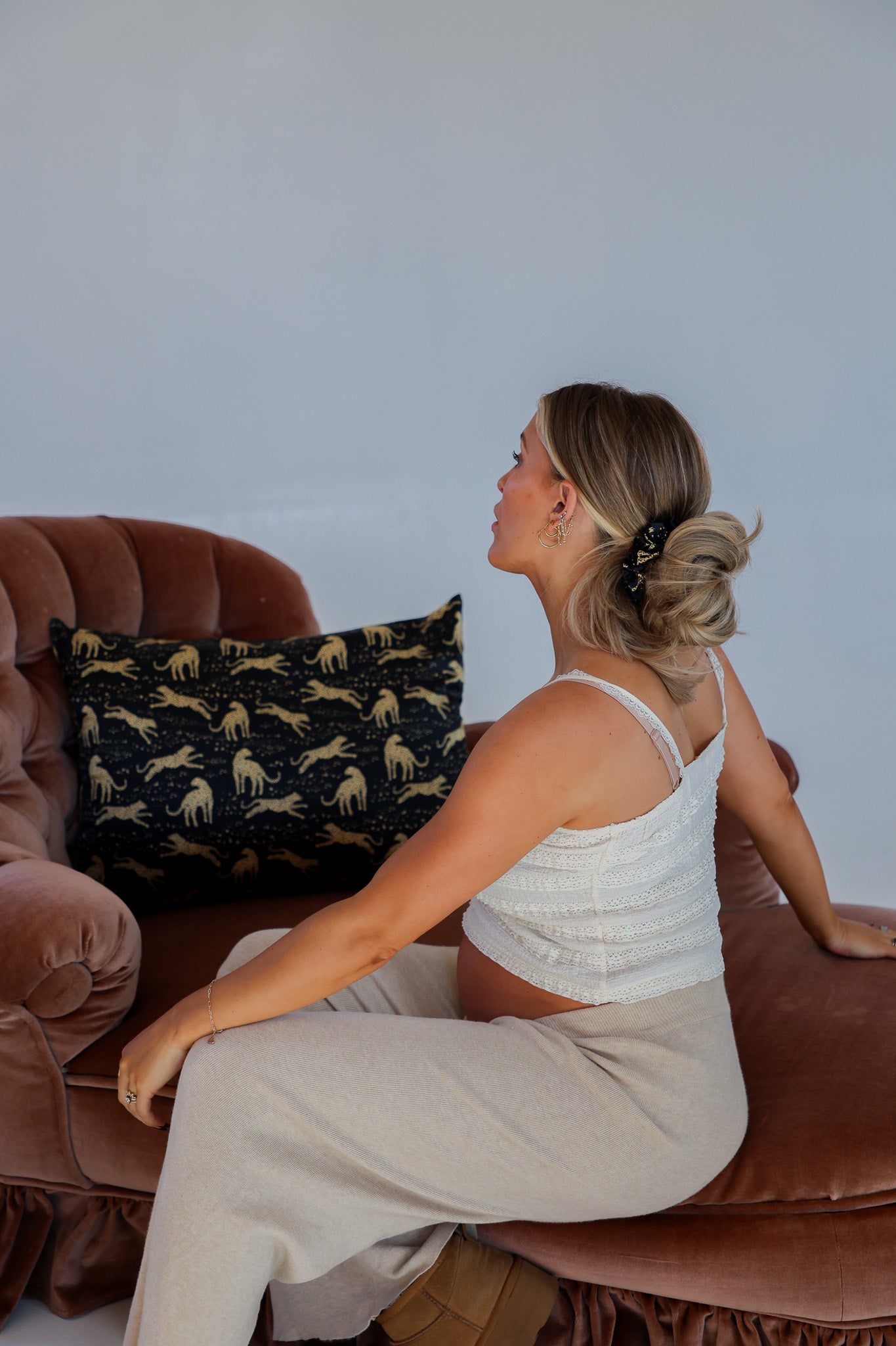 KAXI SATIN PILLOWCASE