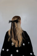 POLKA DOT ORGANZA JUM'BOW'