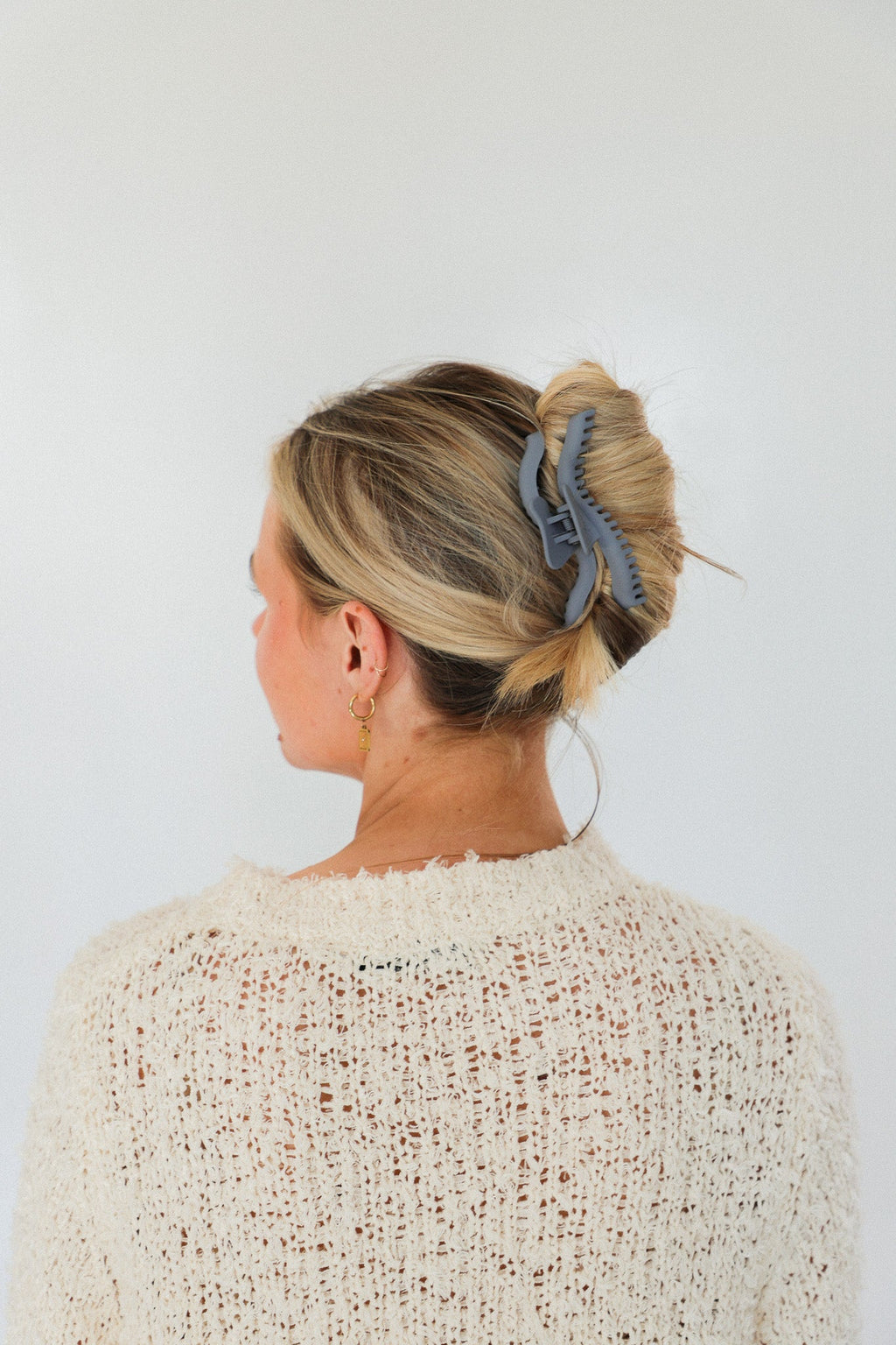 KAXI WAVY MIDI HOLD EVERYTHING CLAW
