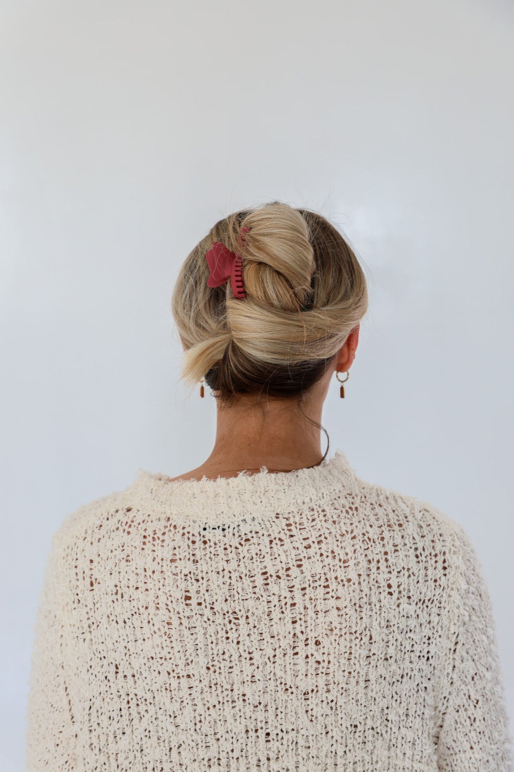 KAXI WAVY MINI HOLD EVERYTHING CLAW
