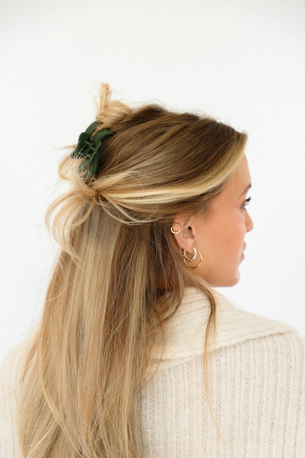 KAXI WAVY MINI HOLD EVERYTHING CLAW