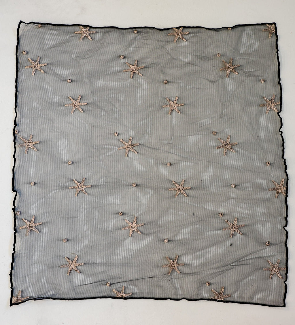 STARRY NIGHT ORGANZA BANDANA