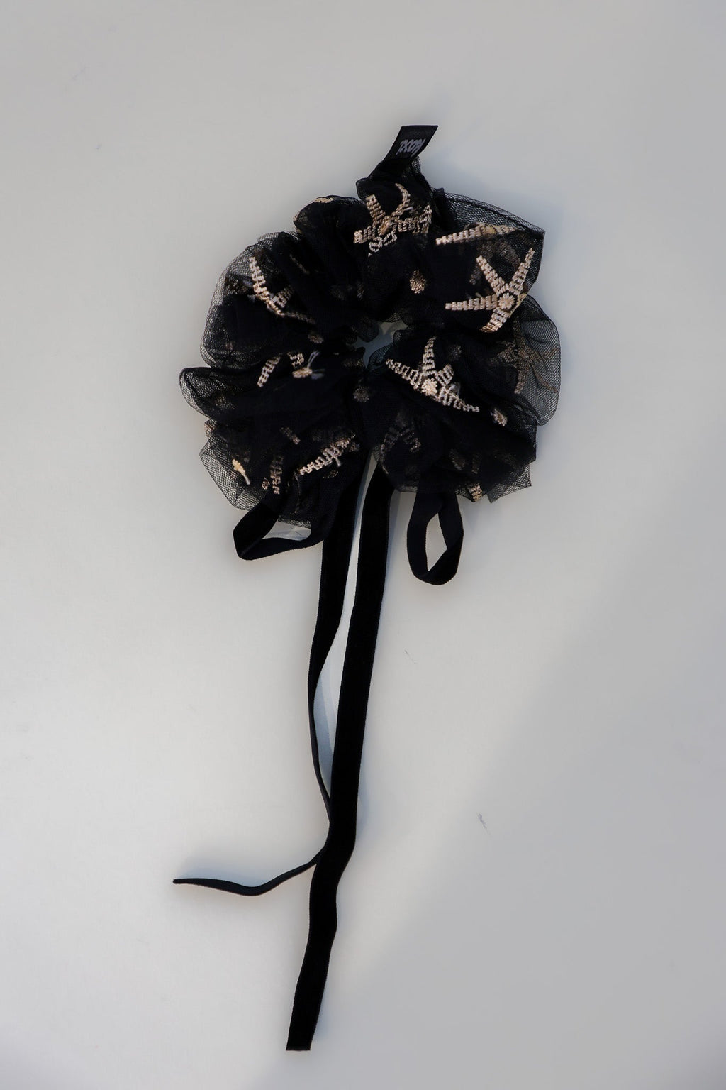 STARRY NIGHT OVERSIZED BUNCHIE