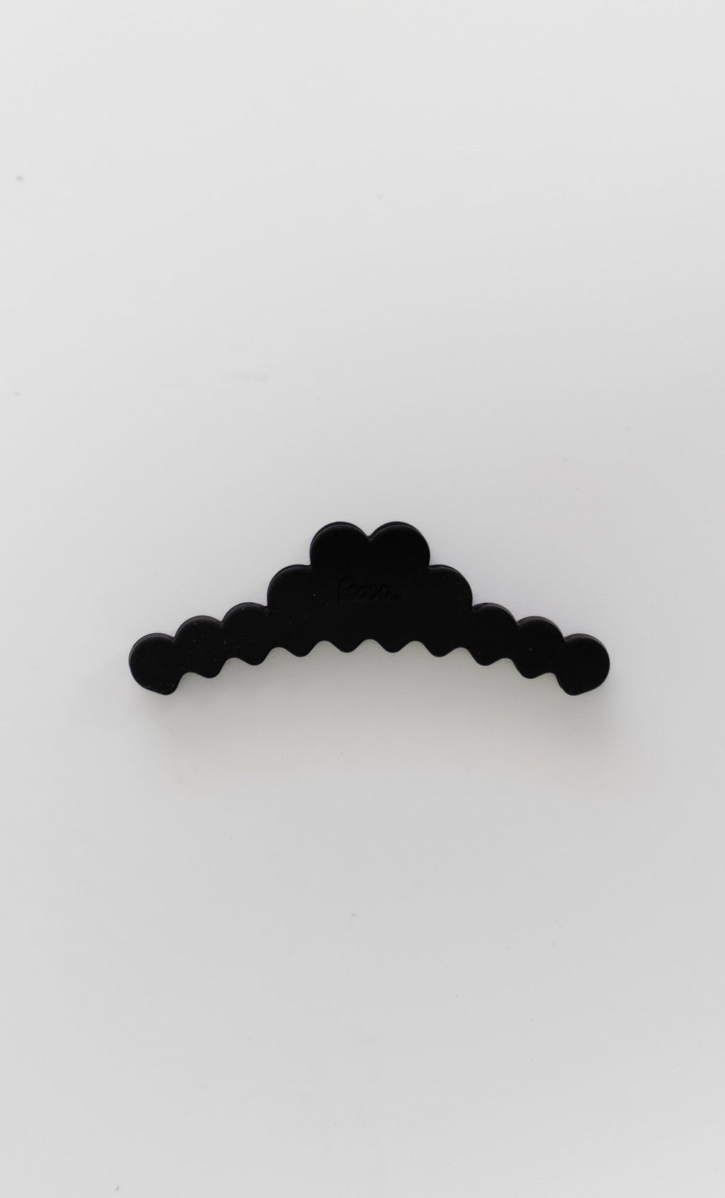 KAXI SCALLOPED MIDI HOLD EVERYTHING CLAW