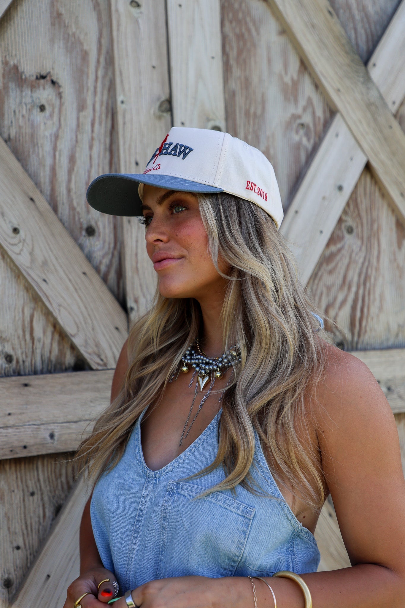 YEEHAW TRUCKER HAT