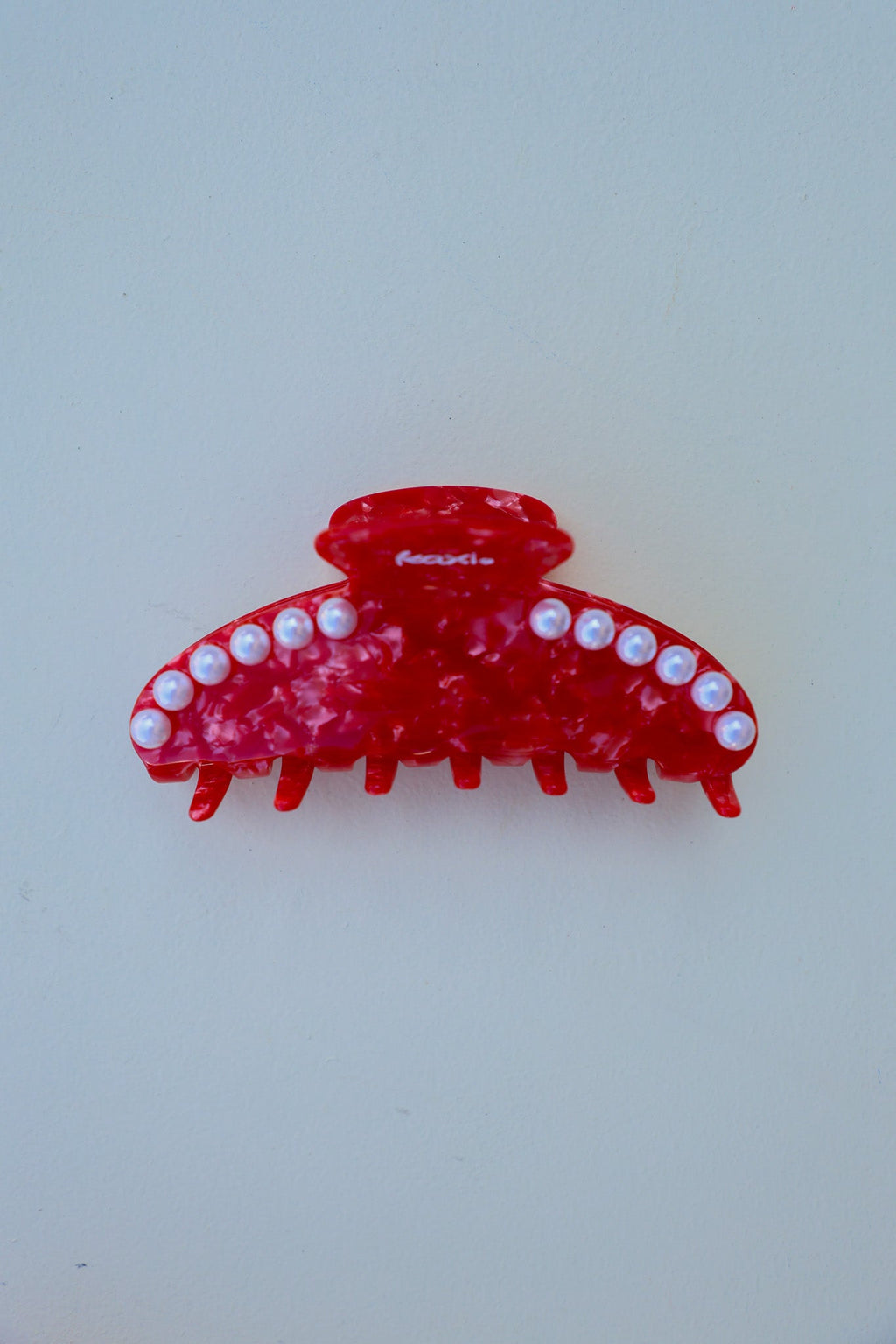 TORTOISE RED PEARL CLAW