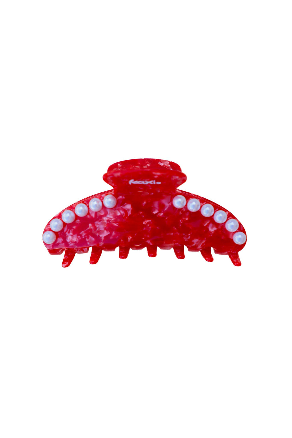 TORTOISE RED PEARL CLAW