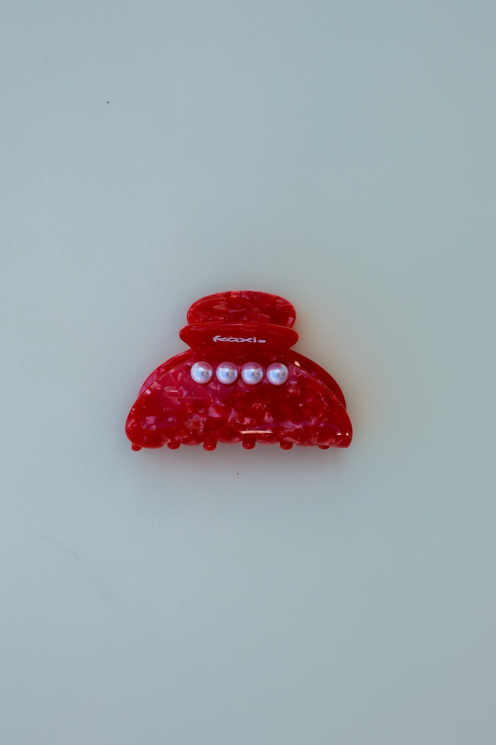 TORTOISE RED PEARL CLAW
