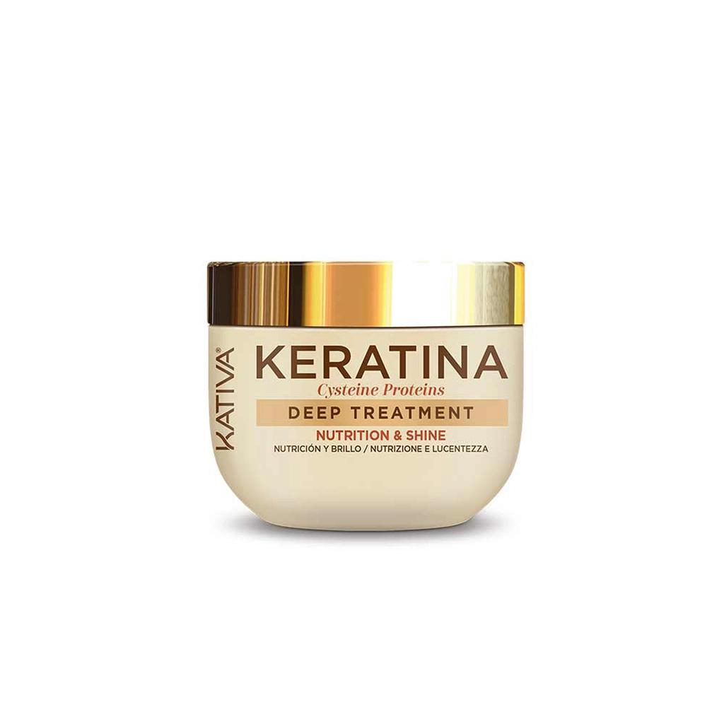 Kativa Güçlendirici Keratinli Hair Care Masksi 300 ml