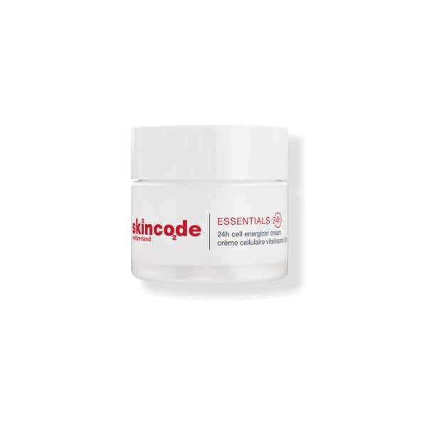 Skincode 24h Cell Energizer Cream Hydrating Face Moisturizer 50ml