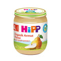 HiPP Organic Pear Puree Baby Food Jar 125g