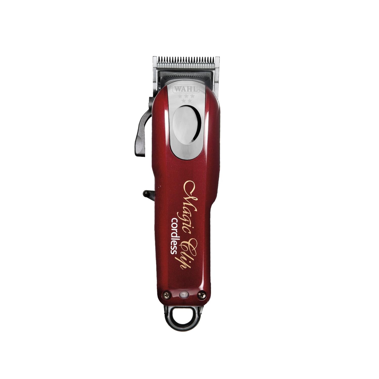 Wahl 5 Star Series Cordless Magic Clip Hair Clipper - Professional Cordless Grooming Tool for Barbers and Home Use