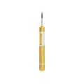 JF-iphone7 Tri-point 0.6 Part Screwdriver for iPhone 7 & 7 Plus & Apple Watch(Gold)