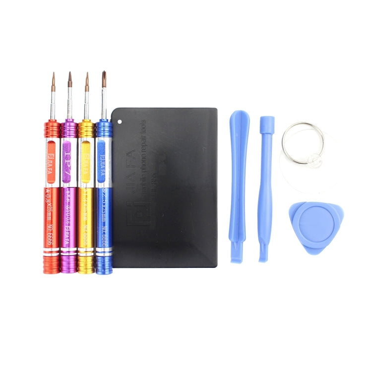 JF-I7 Screwdriver Repair Open Tool Kit for iPhone 7 / 5s / 5 / 4s / 4