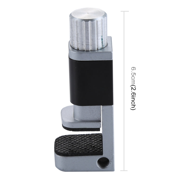 2 PCS Fixed Clip Metal Balance Clip Repair Tool for Tablets / Phones(Black)