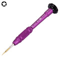 Cross Screwdriver 1.2mm For iPhone 14, iPhone 13, iPhone 12, iPhone 11, iPhone 7 & 7 Plus & 8(Purple)