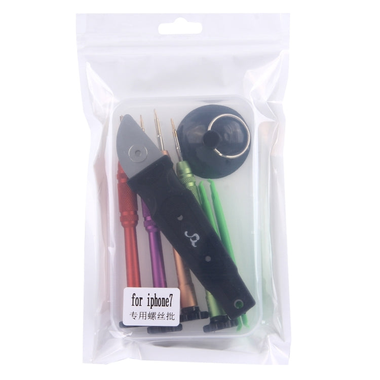 Appropriative Professional Screwdriver Repair Open Tool Kit For iPhone 7 & 7 Plus