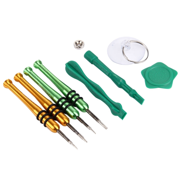 Appropriative Professional Thread Screwdriver Repair Open Tool Kit For iPhone 7 & 7 Plus