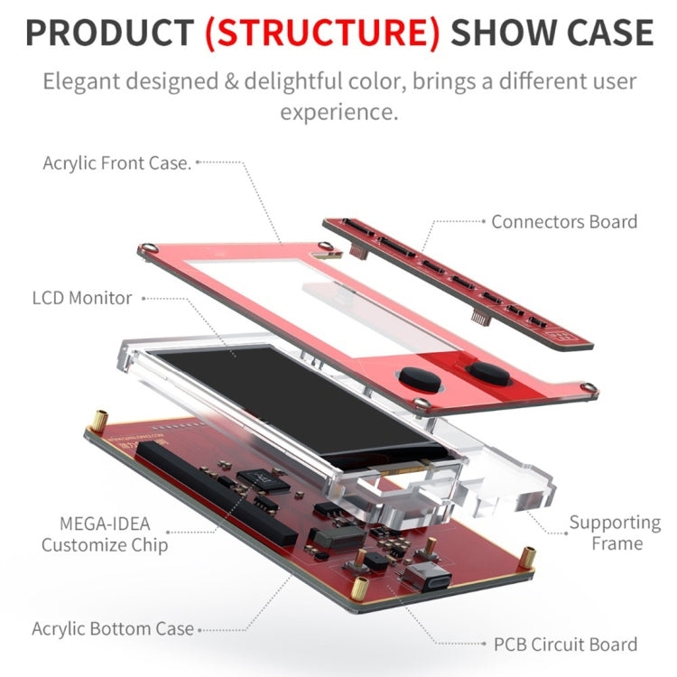 Chip Programmer LCD Screen True Tone Repair Programmer for iPhone 7 / 8 / XR /XS / XS Max Data Transfer