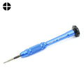 JIAFA JF-609-1.5 Cross 1.5 Mobile Phone Repair Screwdriver (Blue)