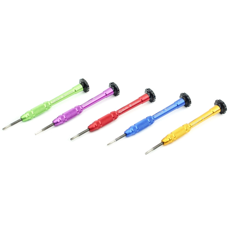 JIAFA JF-609-1.5 Cross 1.5 Mobile Phone Repair Screwdriver(Gold)