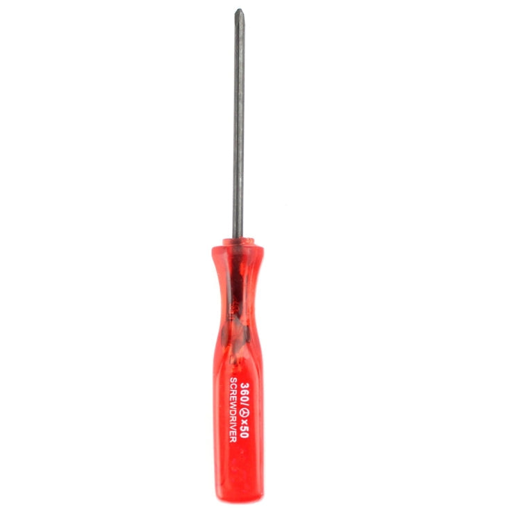50mm Y2.5 Tri-point Precision Screwdriver(Red)