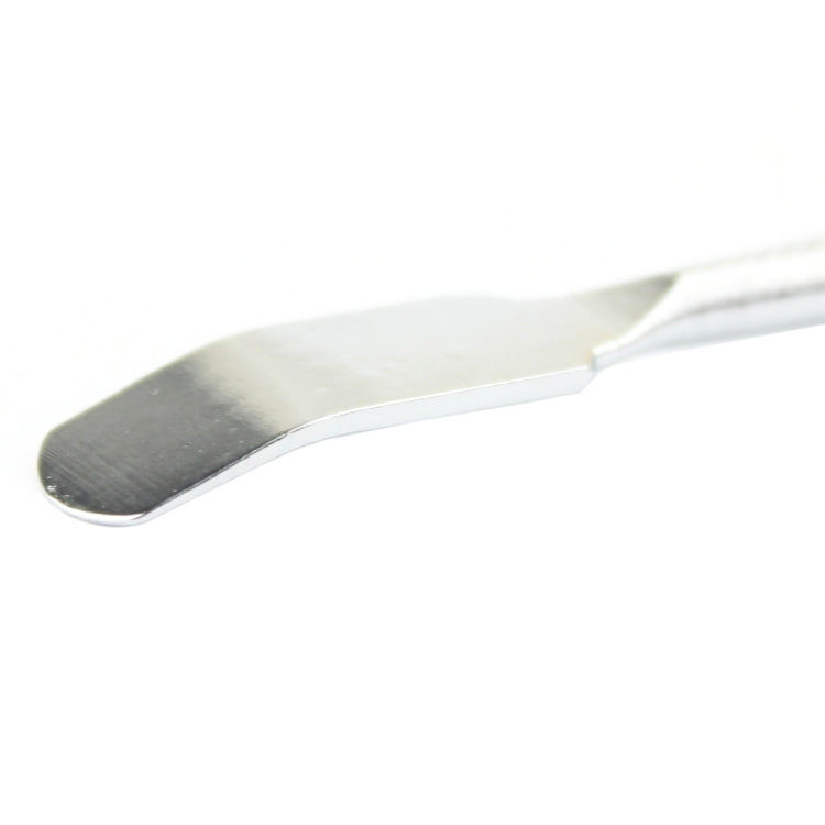 Professional Mobile Phone / Tablet PC Metal Disassembly Rods Repairing Tool, Length: 17.5cm (Silver)