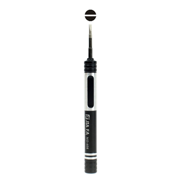 F-608 2.0 Metal Mobile Phone Repair Tool Word Screwdriver