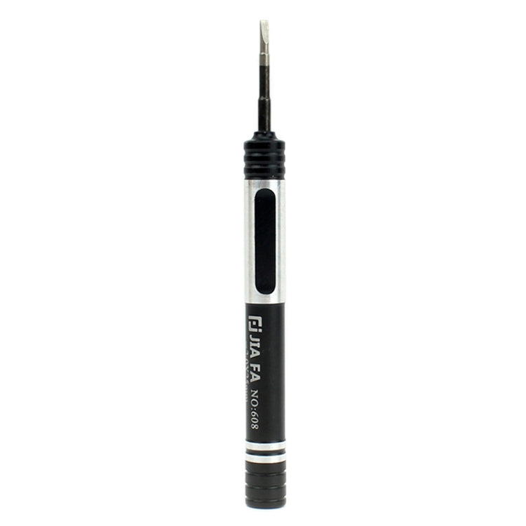 F-608 2.0 Metal Mobile Phone Repair Tool Word Screwdriver