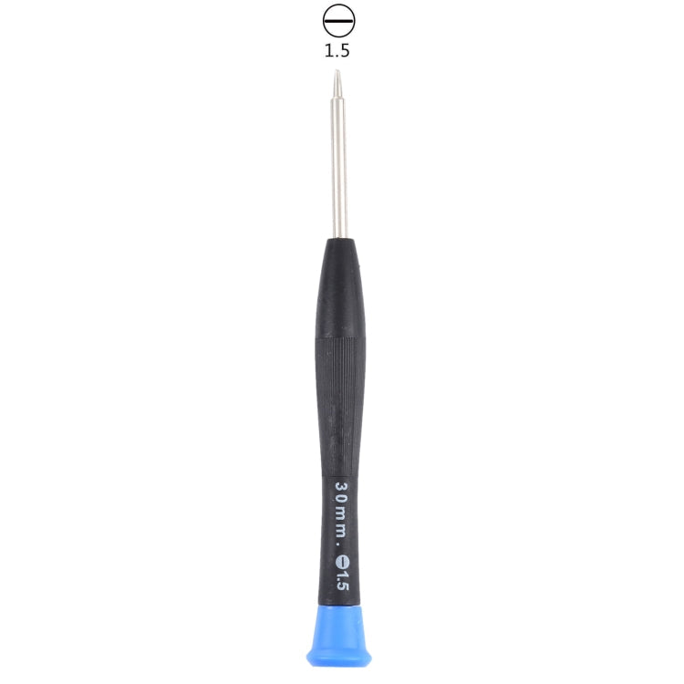 JF-614 1.5 Metal + Plastic Mobile Phone Repair Tool Word Screwdriver