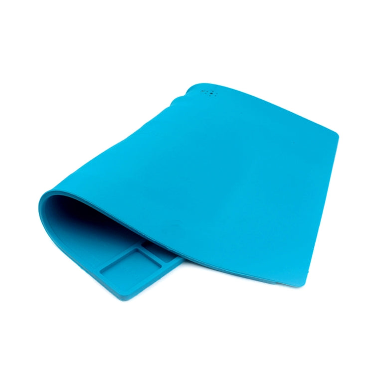 P8830 Maintenance Platform Repair Insulation Pad Silicone Mat