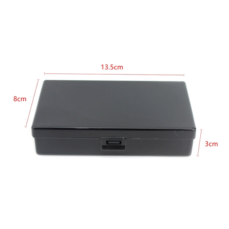 P8832 Repairing Tool Glove Compartment(Black)