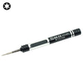 JIAFA JF-608-T3 Torx T3 Mobile Phone Repair Screwdriver (Black)
