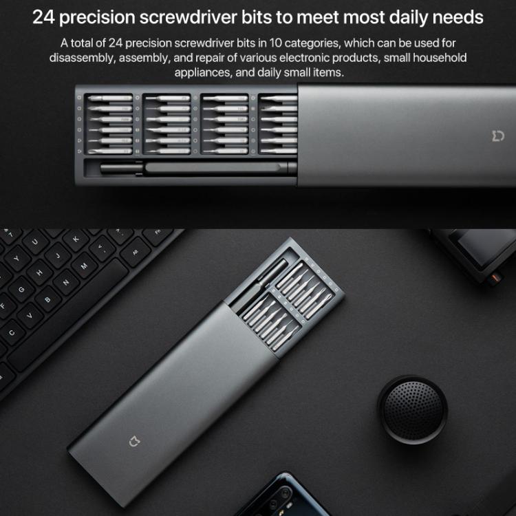 Original Xiaomi Mijia 24 in 1 Precision Magnetic Screwdriver Set