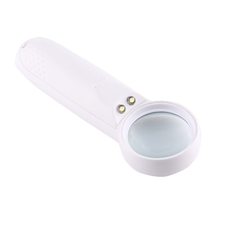 JAKEMY JM-Z19 Portable 8X Optical Magnifier with LED Light