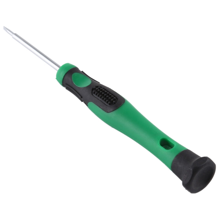 JIAFA JF-611-1.5 Slot 1.5 Mobile Phone Repair Screwdriver(Green)