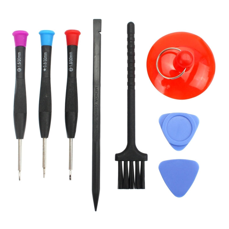 JF-S08 8 in 1 Repair Tool Set for Smart Phone