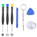 JF-17010301 7 in 1 Repair Tool Set for iPhone, Samsung