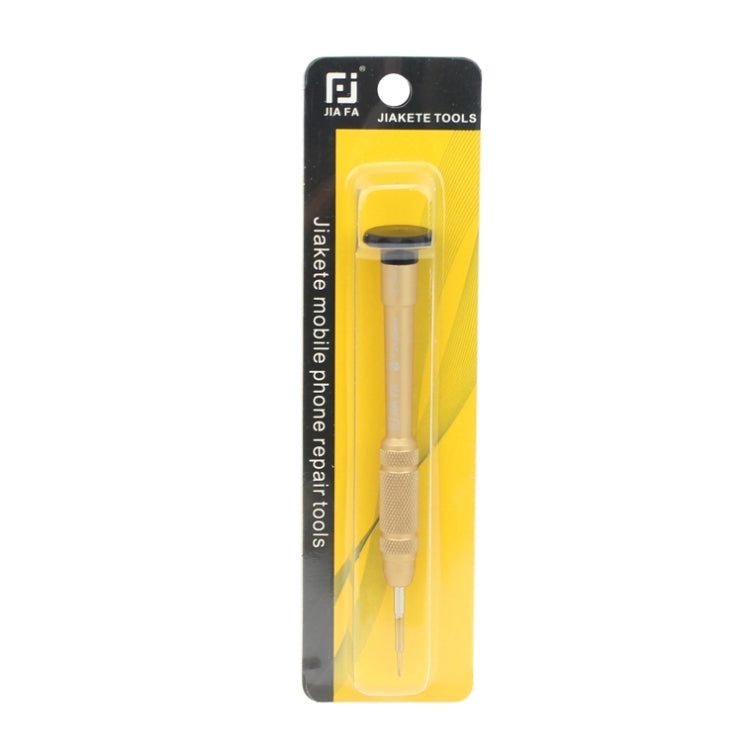 JIAFA JF-609-T2 Torx T2 Mobile Phone Repair Screwdriver