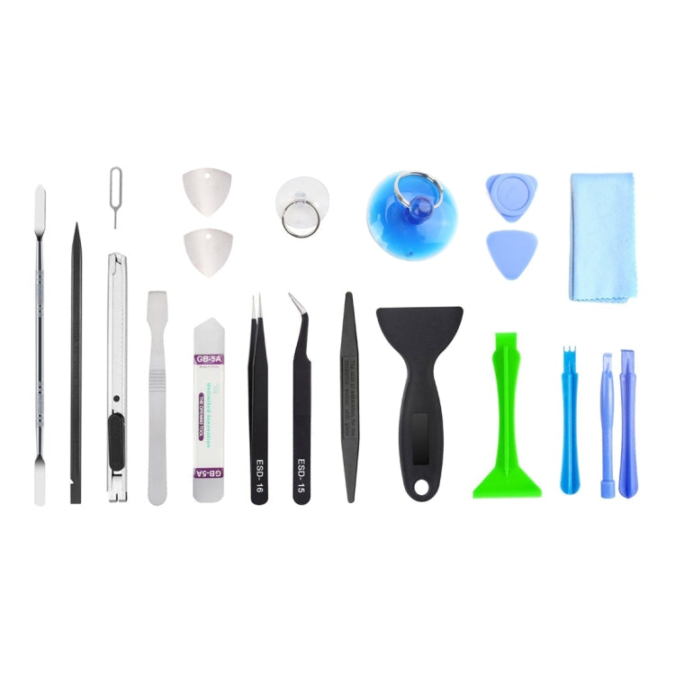 JIAFA JF-8102 21 in 1 Phone Repair Tool Set