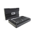 JAKEMY JM-8177 106 in 1 Screwdriver Bit Head Extension Rod Multi-functional Combination Repair Tool Set